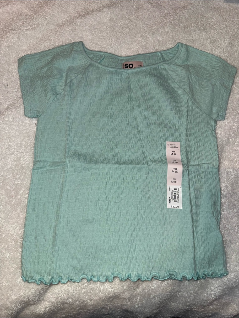 Girls tee - 8